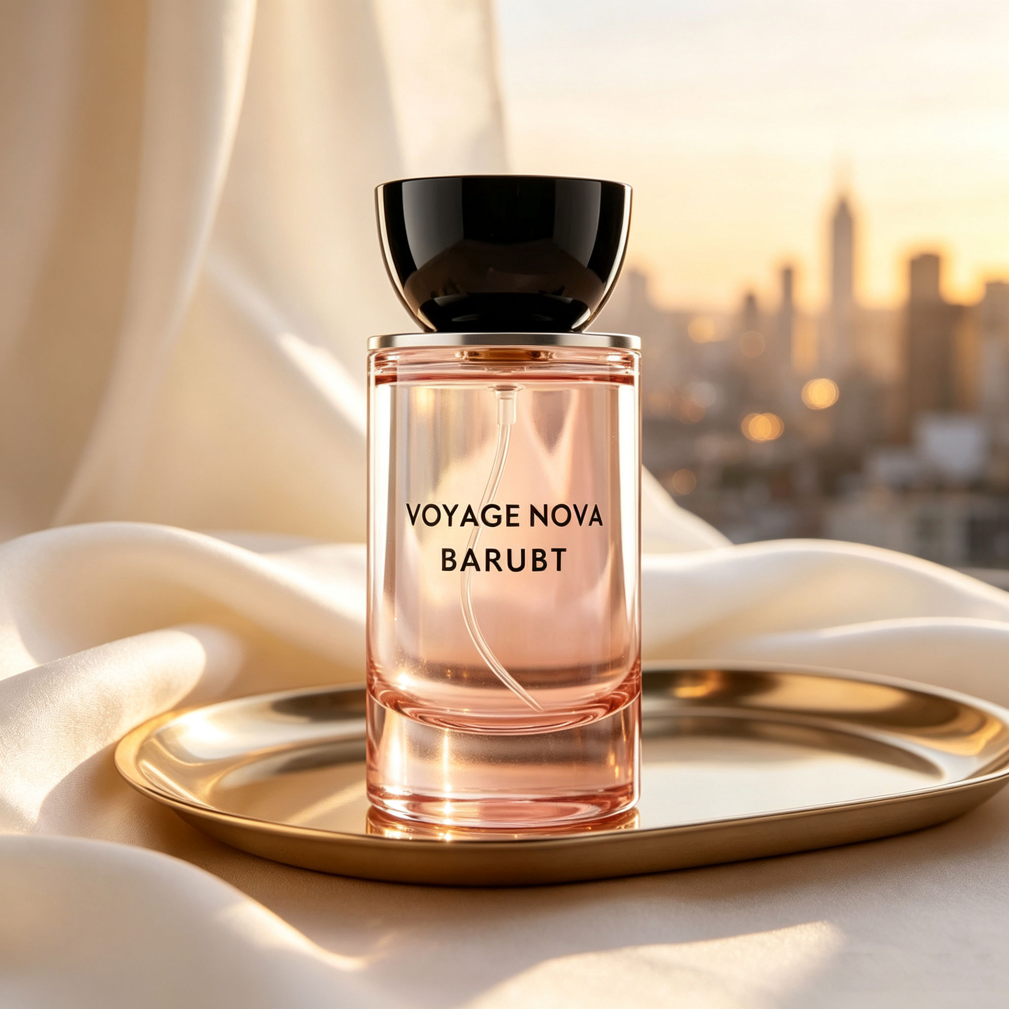 50ml Parfum Wanita Eau De Parf - Women'S Perfume Rose Fragrance ulasan dan harga
