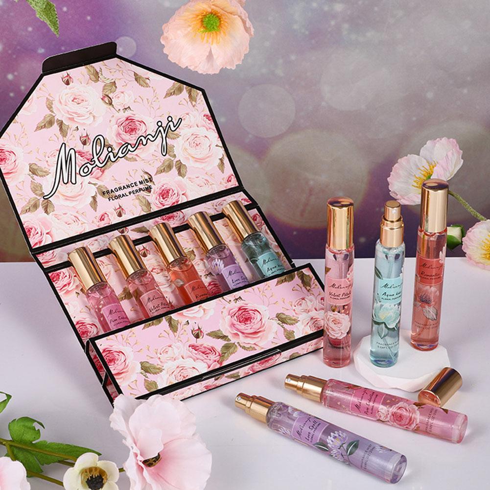 Set Hadiah Parfum Mawar Klasik - Women'S Perfume Rose Fragrance ulasan dan harga