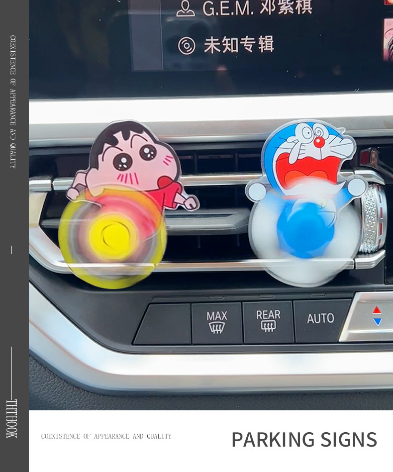 Crayon Shin Shin Dekorasi Arom - Perfume Fragrance Good ulasan dan harga