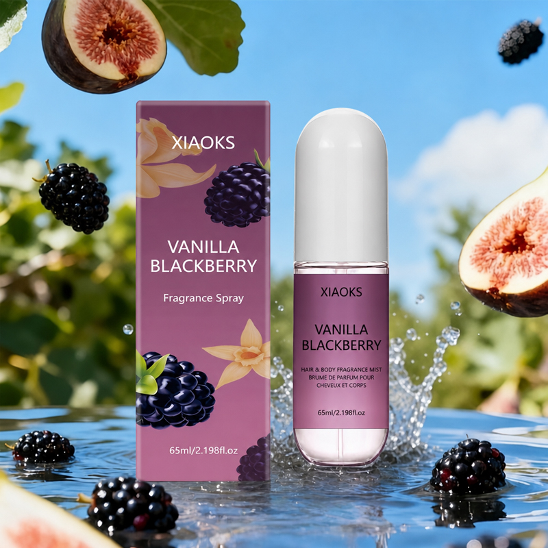 Parfum Aroma Vanilla Blackberr - Perfume Fragrance Rating ulasan dan harga