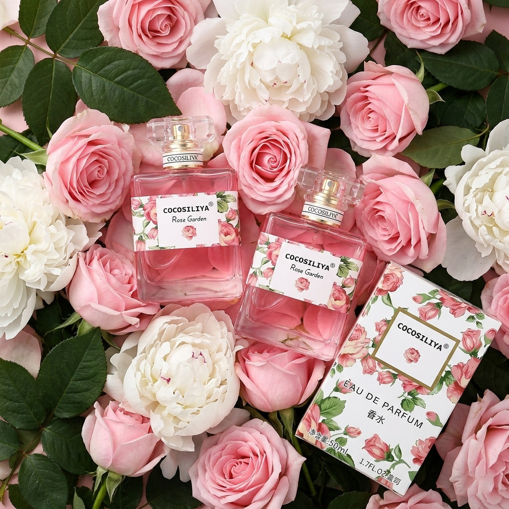 Parfum Wanita, 1.7oz X 2 Pack, - Women'S Perfume Rose Fragrance ulasan dan harga