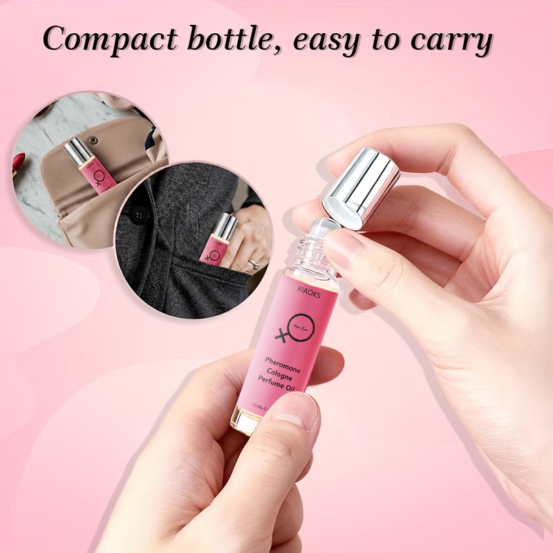 Parfum Feromon Wanita, Model R - Perfume Fragrance Enhancer ulasan dan harga