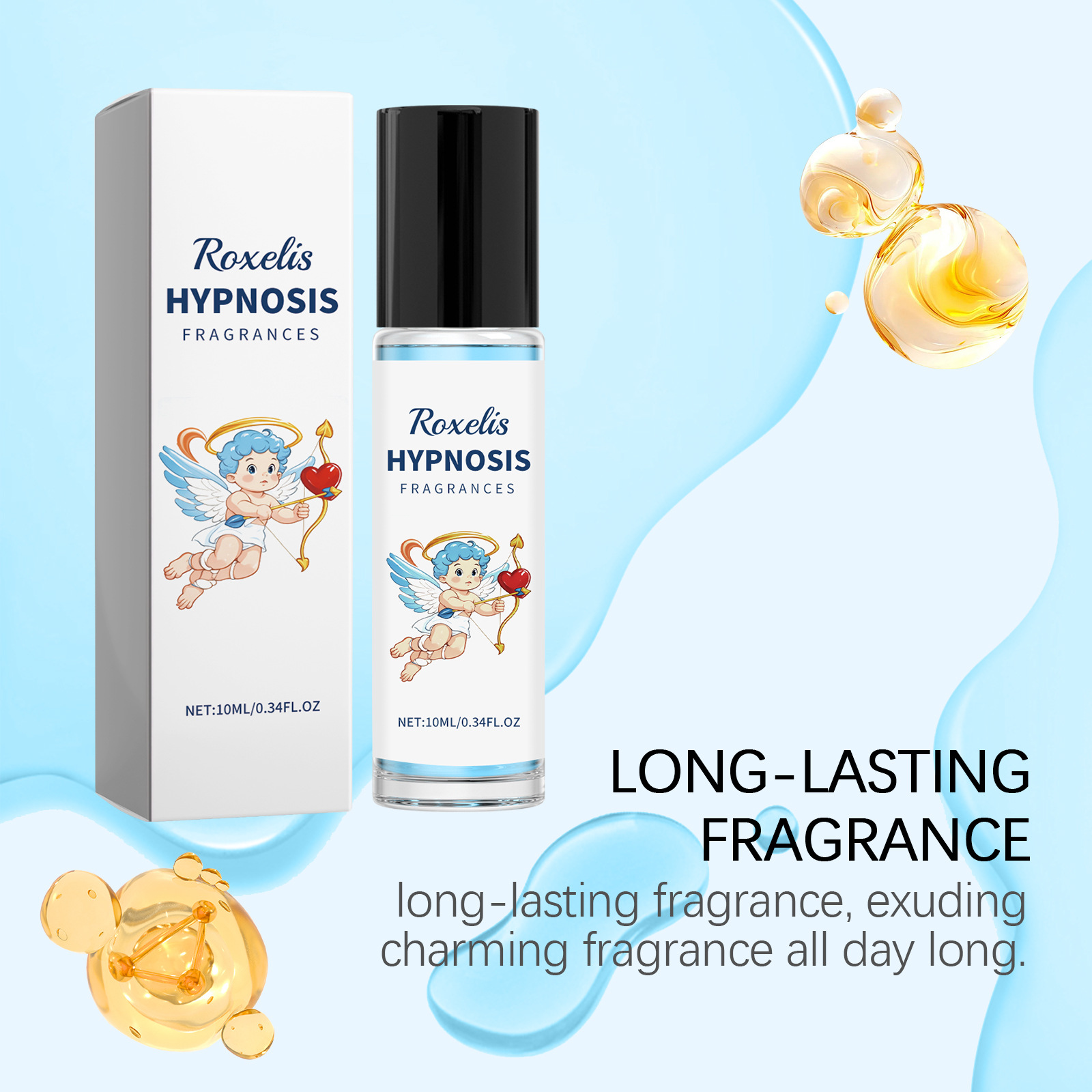 Parfum Feromon Pria, Aroma Seg - Perfume Fragrance Enhancer ulasan dan harga