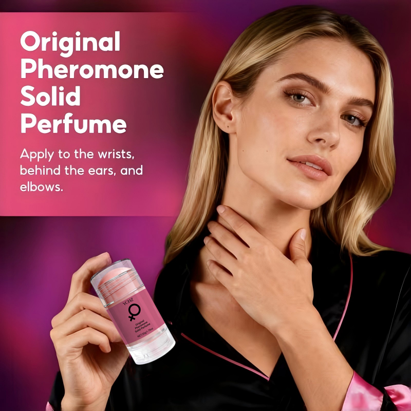Balsem Padat Aroma Feromon Seg - Perfume Fragrance Enhancer ulasan dan harga