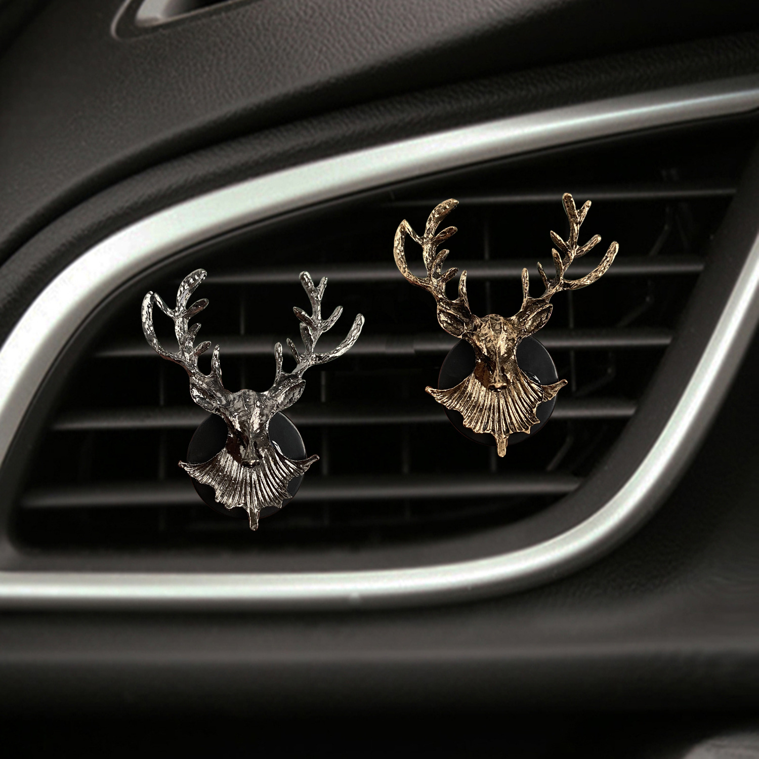 Klip Ventilasi Aroma Mobil Des - Perfume Fragrance Good ulasan dan harga